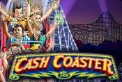 Online Video Slot Cash Coaster with Free Spins