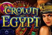 Online Slot Game Crown of Egypt Simulator fo Fun
