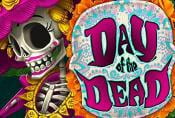 Online Slot Machine Day of the Dead - Wild and Scatter Symbol