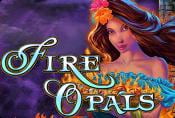 Fire Opals Slot Machine by IGT with Special Symbols
