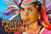Mayan Riches Online Slot - Play With Free Spins no Download