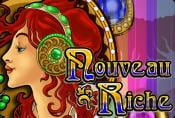 Online Slot Game Nouveau Riche - Instructions and Paytable Information