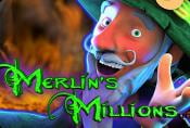 Merlin Millions Superbet Slot Machine With Bonuses And Free to Play