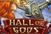 Online Slot Machine Hall of Gods From NetEnt Company