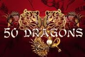 50 Dragons Slot Machine - Play Game with Free Spins Online