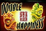 Double Happiness Slot Game - Play with Risk Round & Free Spins