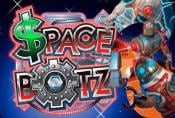 Space Botz Slot - Game with Wild and Scatter Symbols