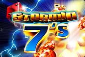 Stormin 7s Slot Game - Read Review and Play With Bonus Round