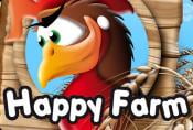 Happy Farm Scratch Review - Play Slot Machine Online