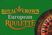 Casino Table Game Royal Crown Roulette - Game Rules and Combinations
