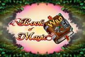 Book of Magic Slot Game - Play Games by EGT Company For Free