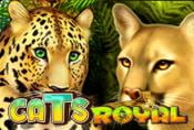 Cats Royal Slot For Free - Play Without Registration with Wild Symbol