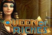 Queen of Riches Slot With Wild Lines in Video Game