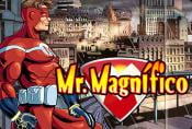 Mr Magnifico Slot Machine - Free to Play with Mini-Games