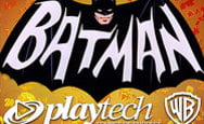 Playtech and Warner are working on a game based on Batman Classic TV Series