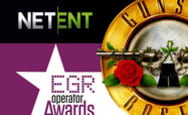 NetEnt received the award for the best game of the year