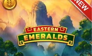 Eastern Emeralds - New Slot by Quickspin
