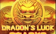 New Red Tiger Gaming Slot - Dragon´s Luck Stack