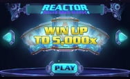 Reactor - New Slot by Red Tiger Gaming