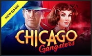 Chicago Gangsters - New Slot by Playson
