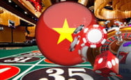 Vietnamese authorities allowed their citizens to play in casinos