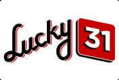 Lucky31 Casino Review - Software and Games in Online Casino