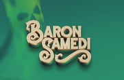 New Slot Baron Samedi by Yggdrail
