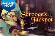 New Slot Scrooge´s Jackpot by Leander Games