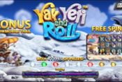 New Slot Yak, Yeti and Roll by Betsoft