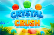 Crystal Crush new slot by Playson