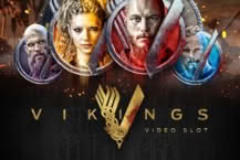 New Slot Vikings by NetEnt