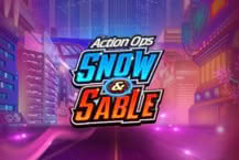 Snow and Sable - New Slot by Microgaming