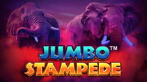 Jumbo Stampede slot by iSoftBet