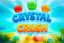 Crystal Crush new slot by Playson