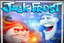 Jack Frost slot by Rival Powered