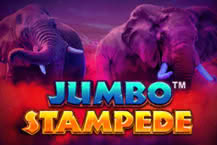 Jumbo Stampede slot by iSoftBet