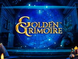 New NetEnt Slot Golden Grimoire