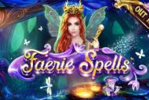 Faerie Spells Slot by Betsoft