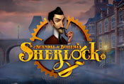 Sherlock A Scandal in Bohemia New Slot by Tom Horn Gaming