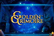 Golden Grimoire Slot by NetEnt