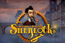 Sherlock A Scandal in Bohemia New Slot by Tom Horn Gaming