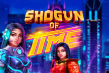 Shogun of Time slot by Just for the Win
