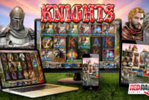 Knights by Red Rake Gaming