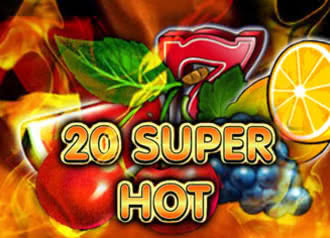 Online Video Slot Machine 20 Super Hot with Bonus Rounds free game