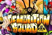 Online Slot Machine Demolition Squad - Play for Free
