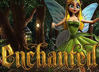 Online Slot Game Enchanted - Symbols and Management