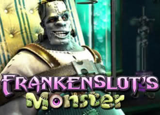 Frankenslots Monster Online Slot Machine no Download
