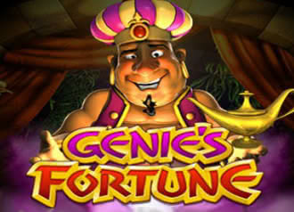 Genies Fortune Online Slot Machine with Prize Combinations