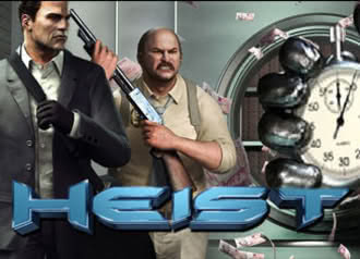 Heist Slot Game Free to Play Online Without Download Demo Game