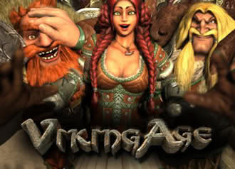 Online Slot Viking Age - Read Review and Play With Free Spins